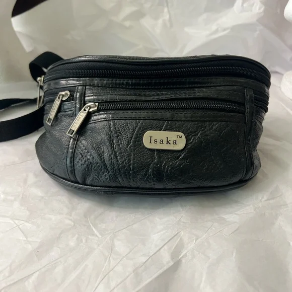Vintage 1990 Isaka Fanny pack - Picture 3 of 13